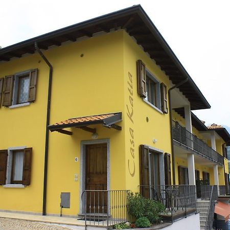 Appartamenti Katia Tremosine Esterno foto