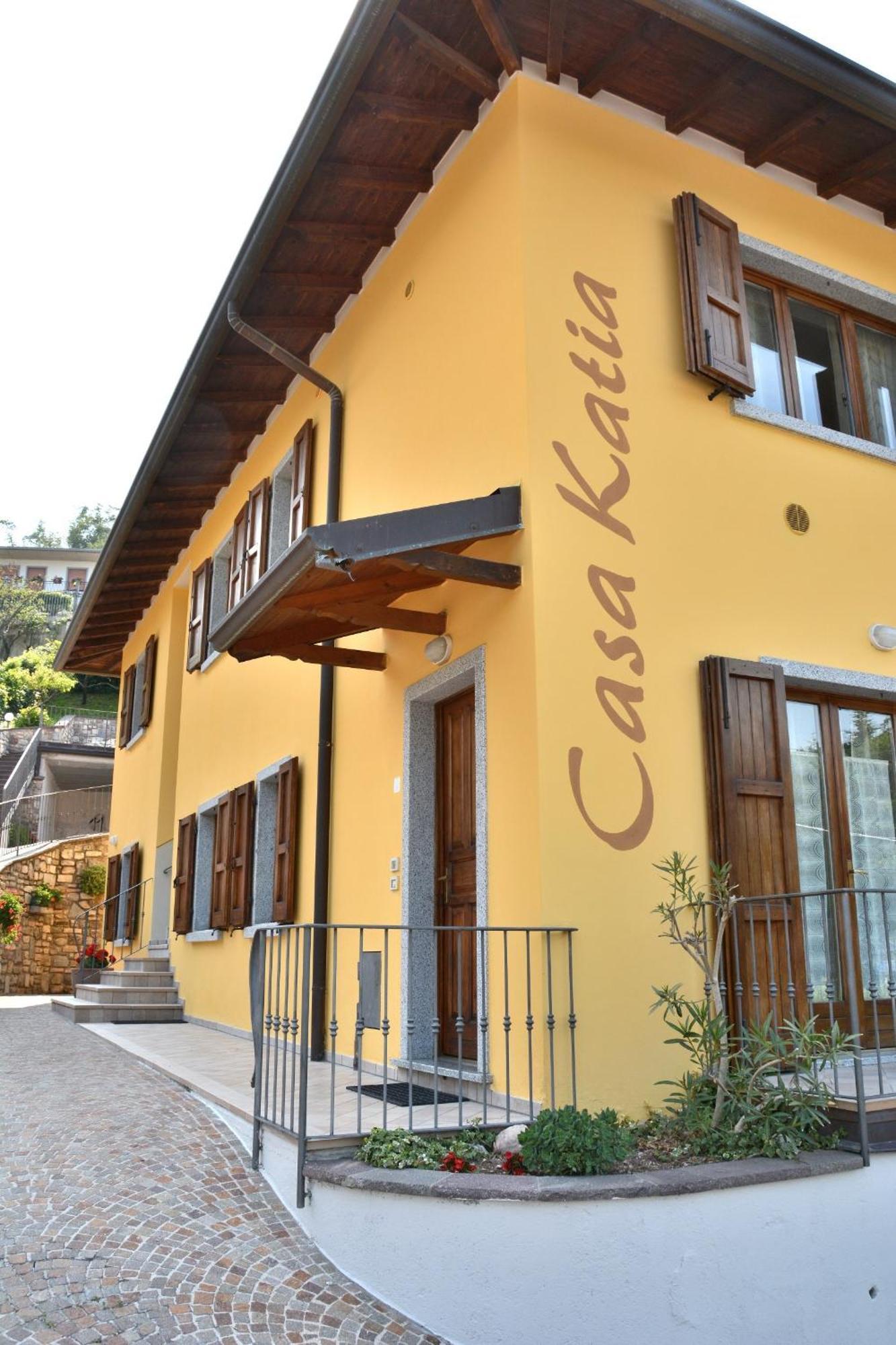 Appartamenti Katia Tremosine Esterno foto
