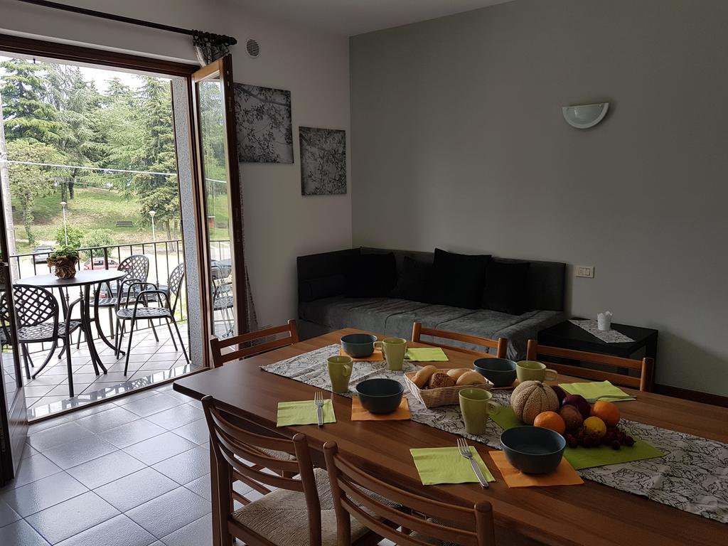 Appartamenti Katia Tremosine Esterno foto