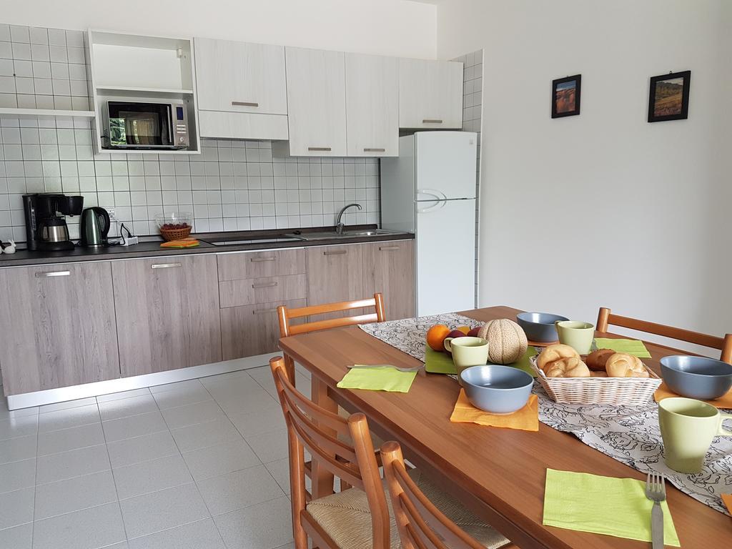 Appartamenti Katia Tremosine Esterno foto