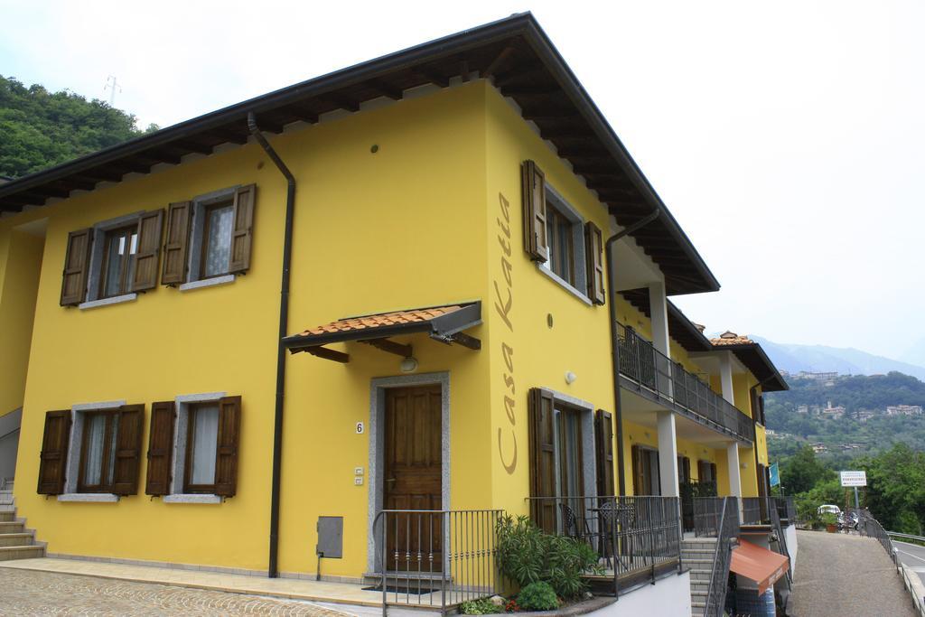 Appartamenti Katia Tremosine Esterno foto