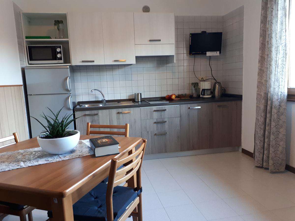 Appartamenti Katia Tremosine Esterno foto