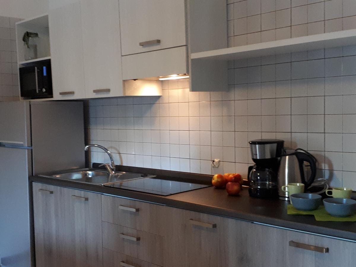 Appartamenti Katia Tremosine Esterno foto